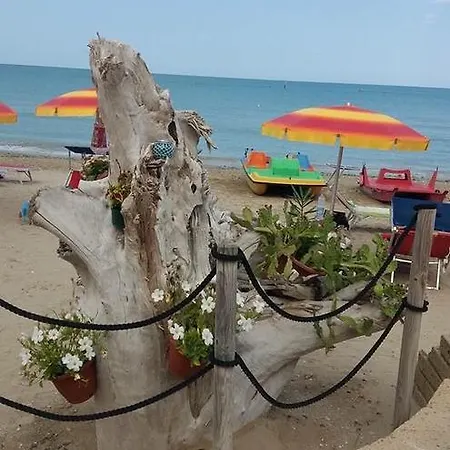 El Gatt Bed & Breakfast Marotta